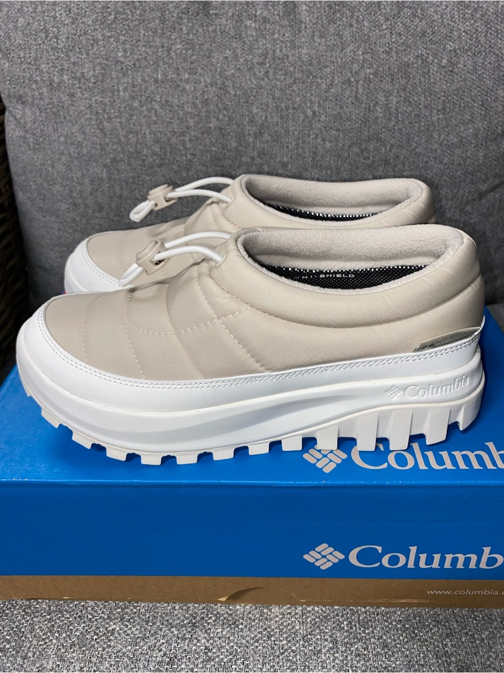 Columbia Snowtrot Unwind Boots